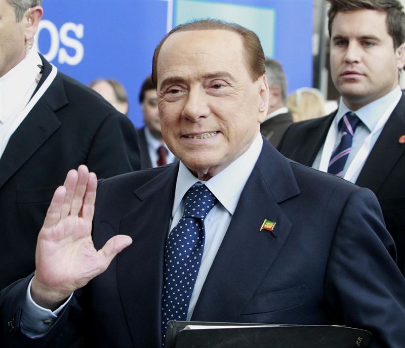 El Gobierno italiano convoca al embajador estadounidense por el supuesto espionaje a Berlusconi