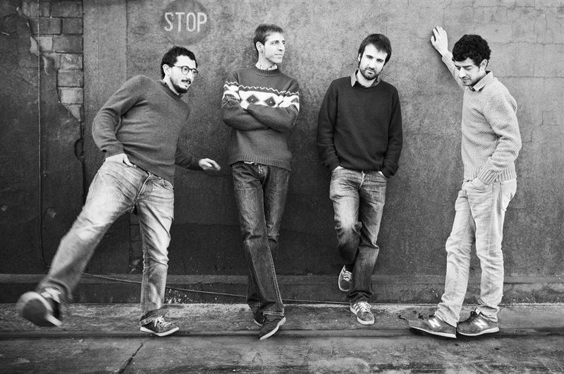 Manel presentan disco el 8 de Abril de 2016