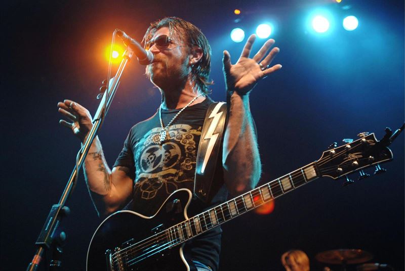 Eagles of Death Metal cancelan su gira