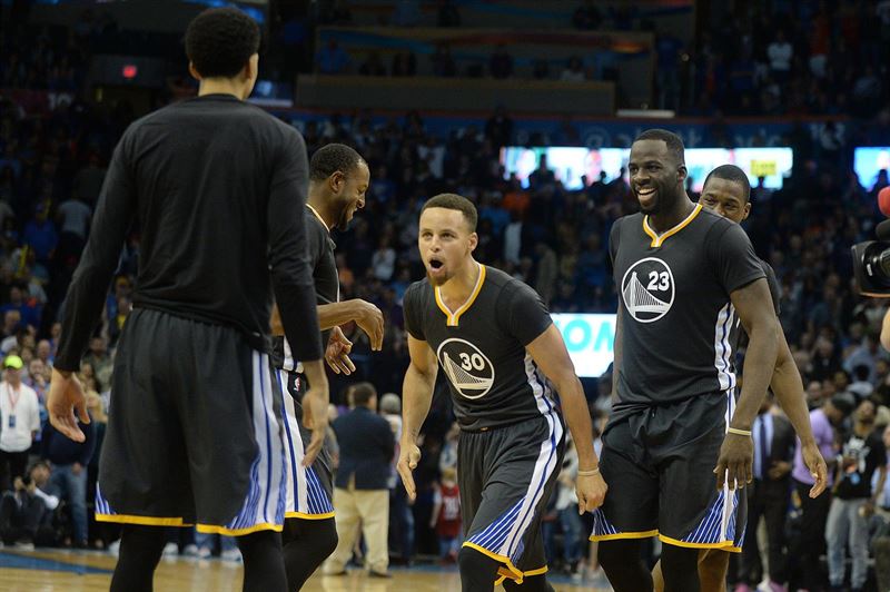 Stephen Curry sigue rompiendo «marcas»