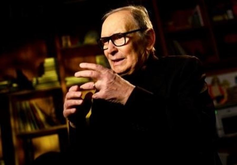 Ennio Morricone triunfa en Spotify