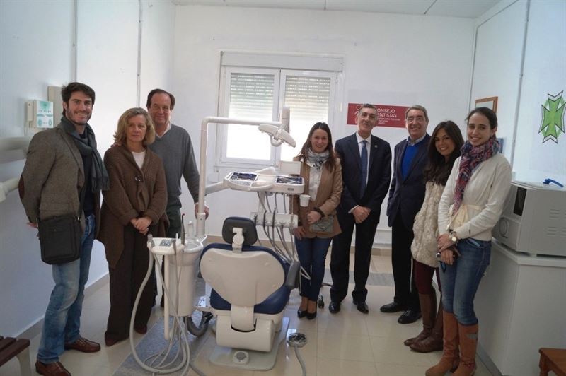 Primera «clínica dental solidaria» en Melilla