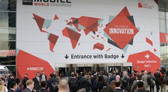 El Mobile World Congress ha superado los 100.000 visitantes