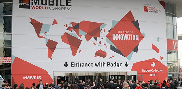 Actividades en el Pabellón de España durante el Mobile World Congress 2016