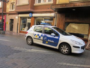 policialocaloviedo  El Digital de Asturias