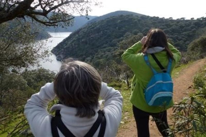 Renfe refuerza los trenes para viajar al Parque Nacional de Monfagüe