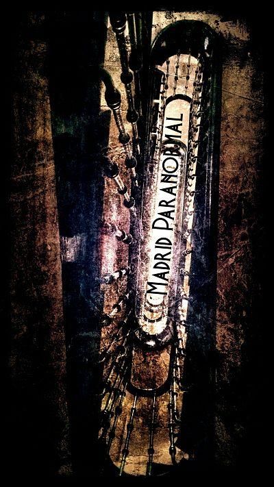 1460364347Madridparanormaleescaleras El Digital de Asturias