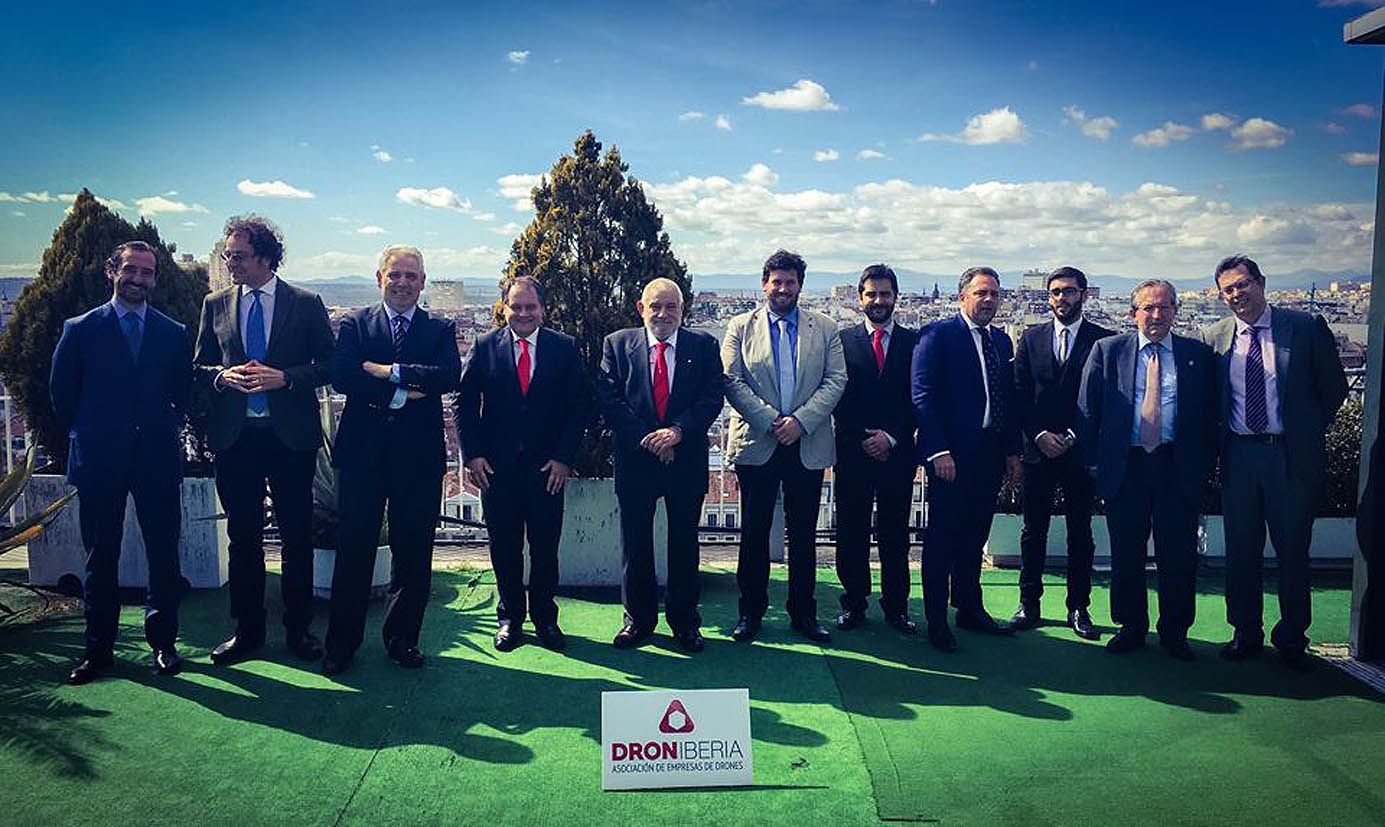 1460372820JuntaDroniberia El Digital de Asturias