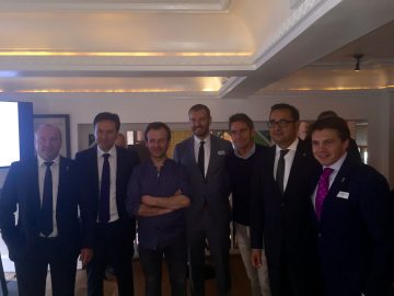 2016_04_27 presentacion de Asturias en Londres