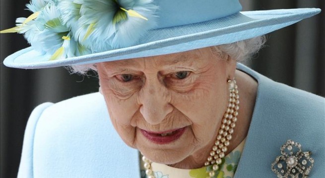 La reina Isabel II El Digital de Asturias