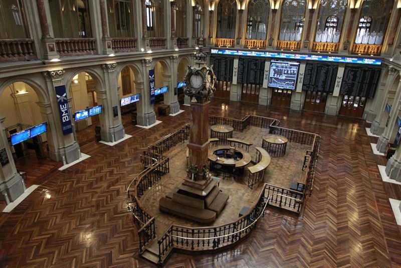 El Ibex 35 sube un 0,14% en la apertura