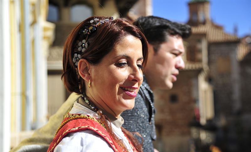 La Fiesta de los Amantes de Teruel declarada de Interés Turístico Nacional