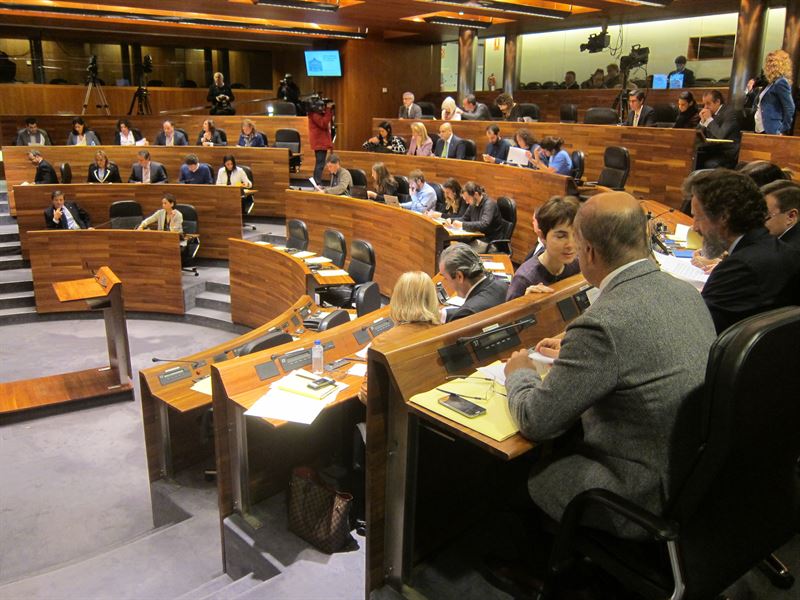 parlamento El Digital de Asturias