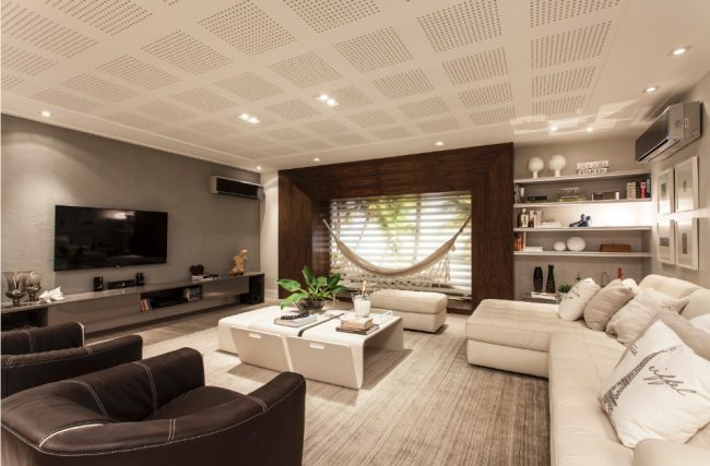 Instalación de una hamaca en interiores El Digital de Asturias Instalación de una hamaca en interiores