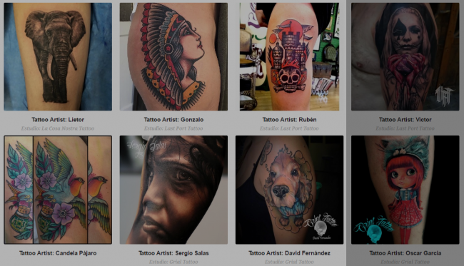 artistastattooexpo El Digital de Asturias artistas-tattoo-expo