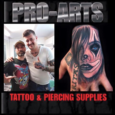 estudio tatuajes proarts El Digital de Asturias estudio tatuajes pro-arts