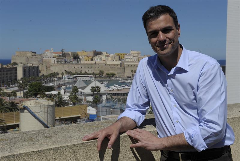 Pedro Sánchez defiende la rebaja del IVA cultural al 10 por ciento.