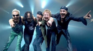 scorpions