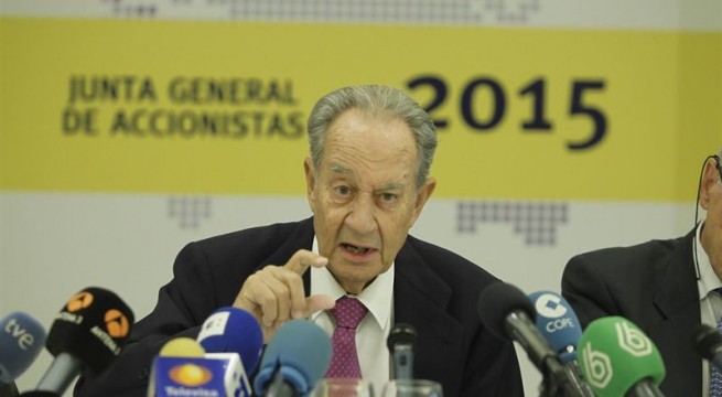 Villar Mir cede la presidencia de OHL a su hijo