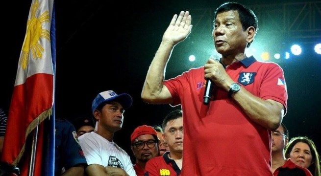 Duterte El Digital de Asturias