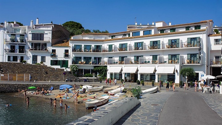 Ranking de los hoteles más conocidos de España en 2016