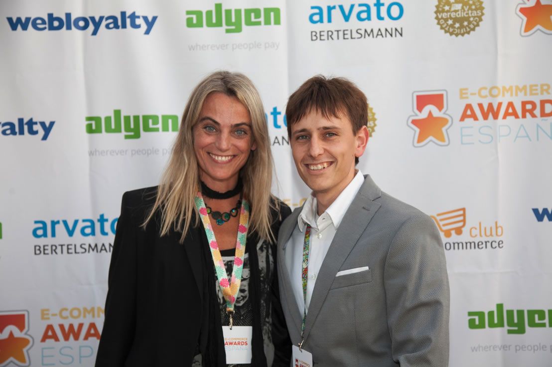 1471848455PalomaCristianecommerceawards El Digital de Asturias