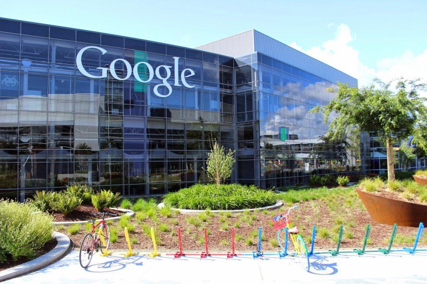 Google dispondrá de energía renovable en sus oficinas y sus centros de datos en 2017