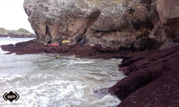 2016.09.18 RESCATE MARITIMO EN LLANES 1