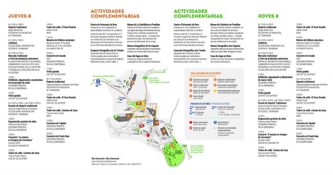 Programa Dia de Asturias 2
