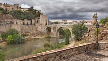 Puente-de-Alcantara