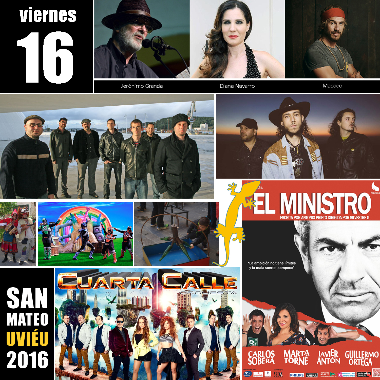 viernes 16 El Digital de Asturias