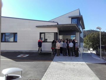 2016_10_28 Inauguracion consultorio Villayon 2
