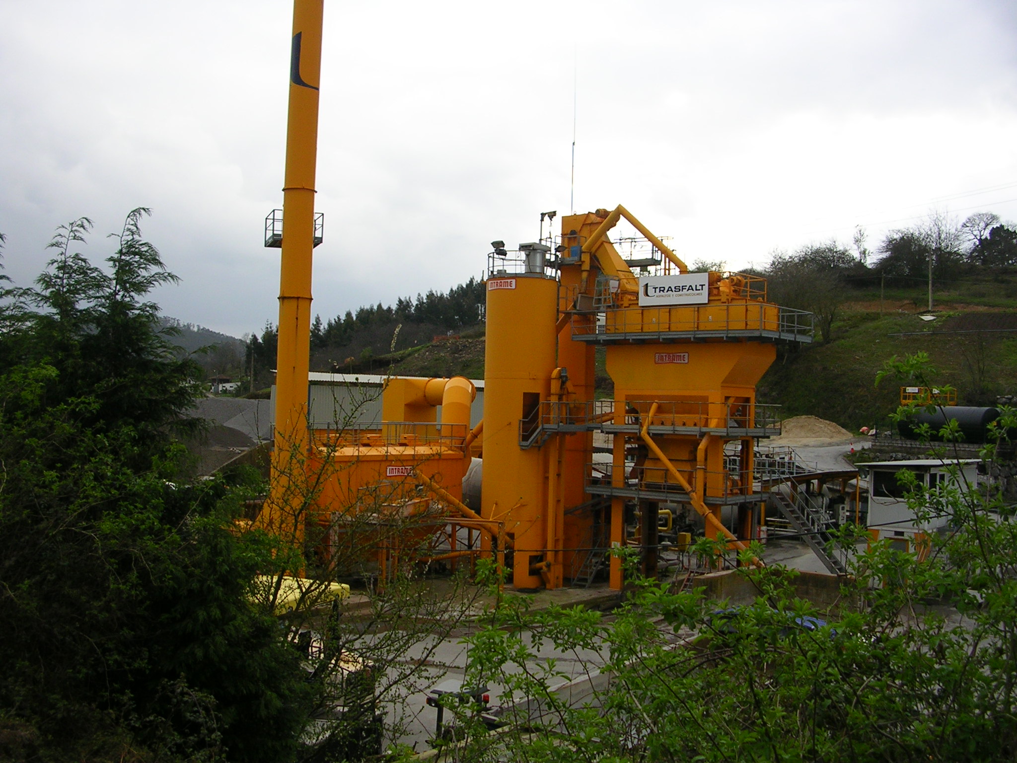 Asfaltos El Digital de Asturias