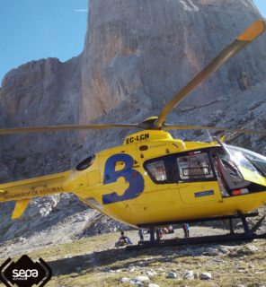 helicoptero  El Digital de Asturias