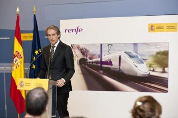 281116DelaSernaRenfe