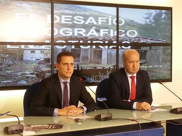 El PP organiza las jornadas «El desafío demográfico en Asturias»