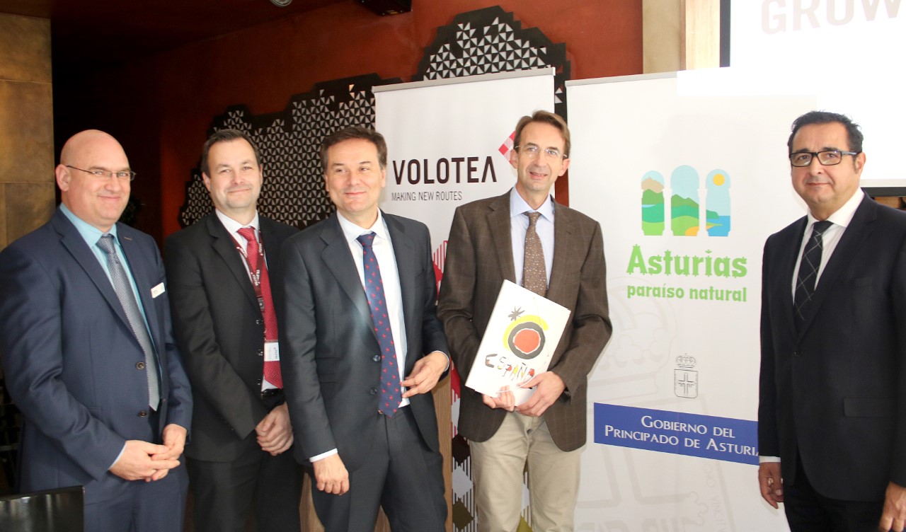 Asturias se “conecta” con Múnich