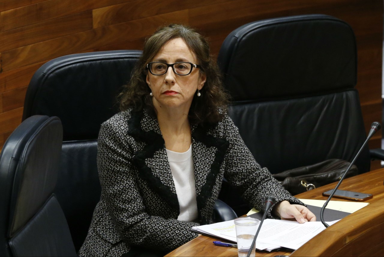 Belén Fernández anuncia que Iñigo de la Serna se reunirá con Javier Fernández