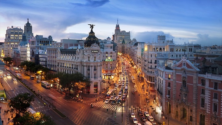 Museos, historia, gastronomía y cultura, destino Madrid