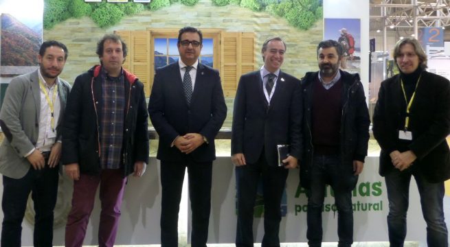 Asturias se promociona en la Feria de Turismo de Valladolid