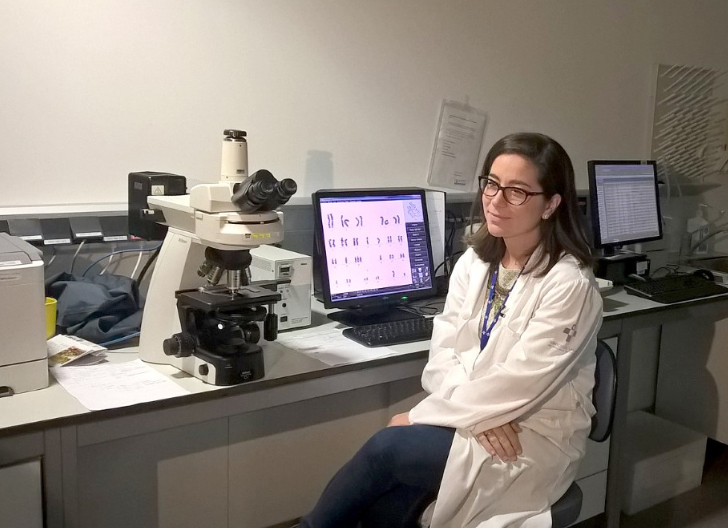 La doctora Sara Alonso, obtiene el premio al mejor MIR de España