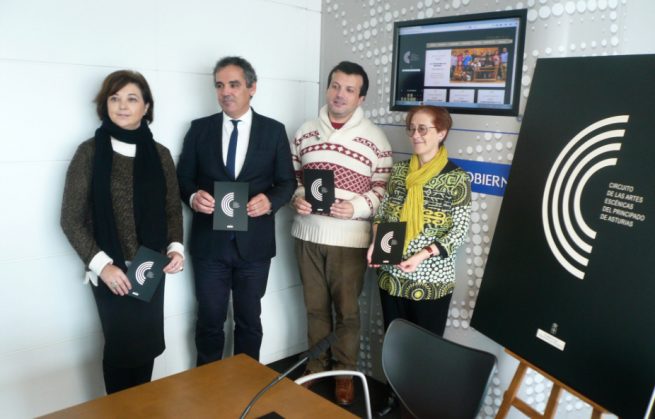 PresentacionCultura El Digital de Asturias