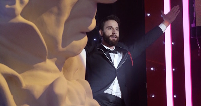 Dani Rovira presentará los Goya 2017