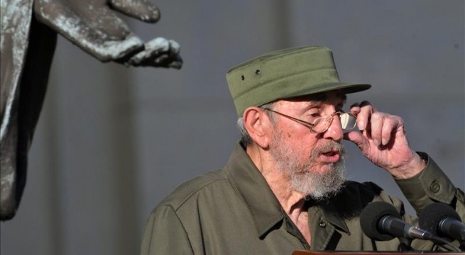 El adiós del Comandante, fallece Fidel