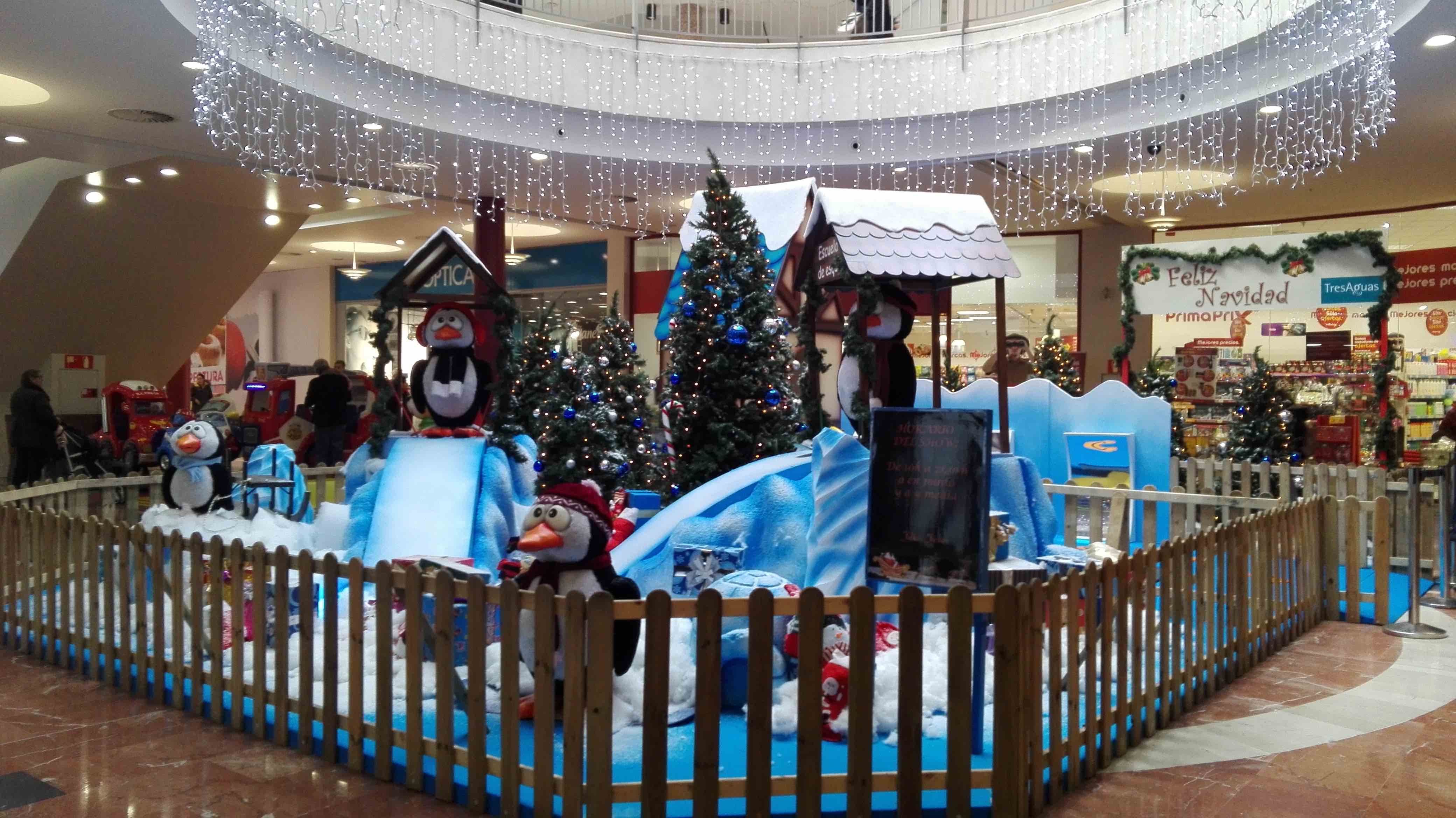 1480685635NavidadTresAguas3 El Digital de Asturias