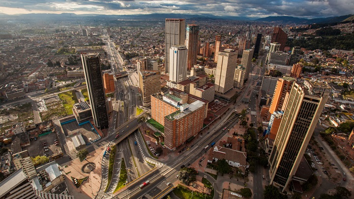 Bogota  El Digital de Asturias