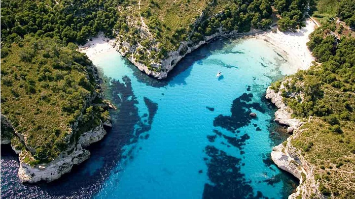 Menorca al natural, playas para el 2017