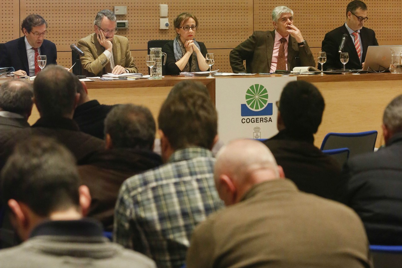 La junta de gobierno de Cogersa aprueba la reforma de los estatutos del consorcio