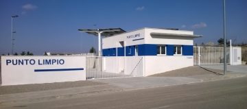 PUNTOLIMPIOTARAZONA  El Digital de Asturias PUNTO_LIMPIO_TARAZONA