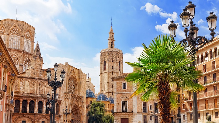 Destino Valencia: La fusión del turismo, cultura y ocio